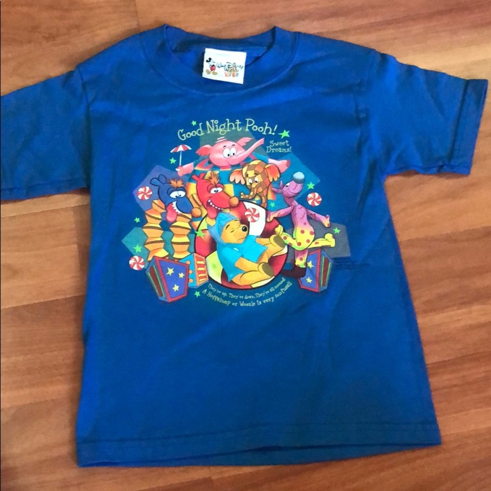 Authentic Disney Baby Winnie The Pooh Shirt